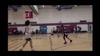 &ldquo;Zachary Walker 2022-23 highlights&rdquo;