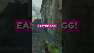 🥚 EASTER EGG on SKIN 😳 #cs2skins #facts #cs2