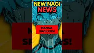 BREAKING: Episode Nagi is ending!  #bluelock #nagi