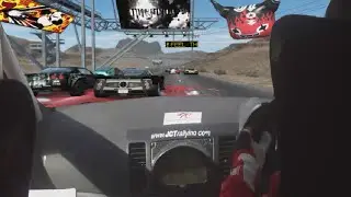 Samir gets totaled on Nevada Highway