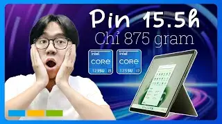 7 l&yacute; do khiến Surface Pro 9 bỗng dưng HOT trở lại trong v&agrave;i th&aacute;ng trở lại đ&acirc;y