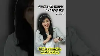 Wheels and Wander A Road Trip JOURNEY Anthem V2 #poppunk #music #collegesong #song  #punkrock #remix
