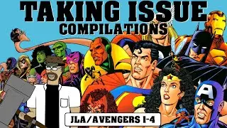 THE COMPLETE JLA/AVENGERS (COMPILATION)