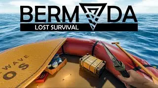 HUGE NEW UPDATE, Ocean Survival | Bermuda Lost Survival | Let&rsquo;s Play Gameplay | E01