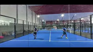 Tsarsko selo 05.10.25 - Stoyan/ AlexK vs Denis/ Boris