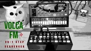 KORG │ Volca FM & SQ-1 Sequencer