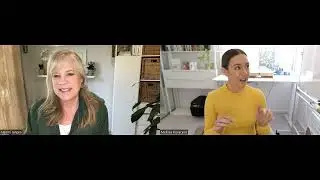 EFT Tapping for Stress and Hormones with Expert EFT Master Practitioner Naomi Janzen