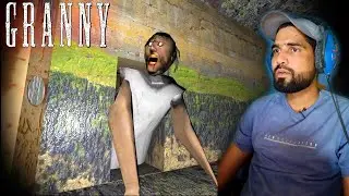 Undecided Escape From Granny Horror House | GRANNY SEWER ESCAPE  | Granny Gameplay