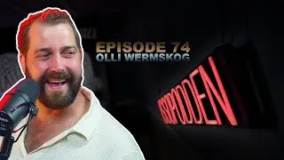 ISSOPODDEN - Episode 74: Olli Wermskog