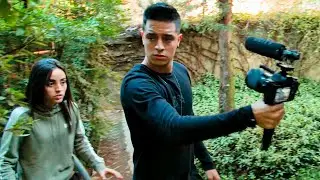 SOBREVIVEMOS A ALGO ESTRANHO NA MANSÃO...