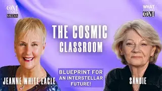 Jeanne White Eagle &ndash; A Bold Blueprint for Interstellar Connection