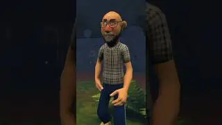 Evil neighbor 3 Jumpscare