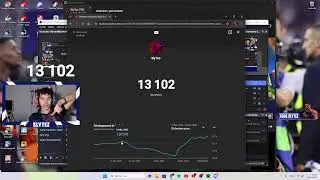 MULTIGAMING AVEC AZIZ CE SOIR !! [FACECAM] {RUSH 14K} live Fortnite fr/ code crea: slytez #live