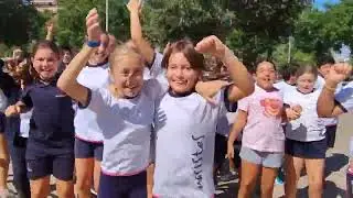 LIP DUB-Convis 5&egrave;- lema 