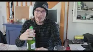 Trying Smithwick's Irish Ale & Stella Artois