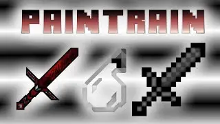 PAINTRAIN KOHI PVP TEXTURE PACK - Texture Pack Showcase