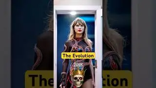 The Evolution Tylor swift #usa #motivation #shorts #shortvideo #viral  #basketball #football #movie