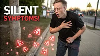 &ldquo;5 Silent Symptoms You Should NEVER Ignore! (Life-Saving Health Tips)&rdquo;