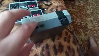 Обзор Nintendo Entertainment System mini (NES mini)