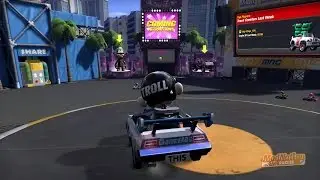 Modnation Racers Review (PS3)