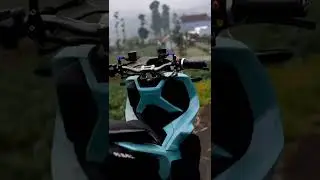 MODIFIKASI MOTOR AGV GANTENG ABISS🔥🤩