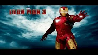 Ironman 3 slot machine