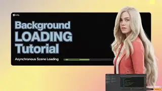 Unity Background Loading