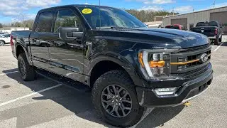 Тест-драйв и обзор Ford F-150 Tremor 3.5TT 2023 года от первого лица