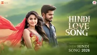 New Hindi Love Song 2026 | Heart Touching Hits Song Collection | Best Bollywood Song playlist |