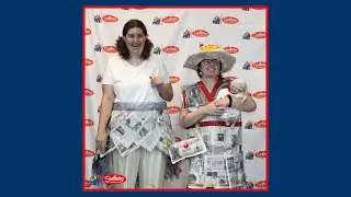 Kentucky Derby Fashion Show 2025