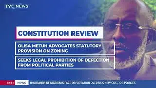 Constitution Review: Olisa Metuh Advocates Statutory Provision On Zoning