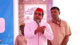 Dharmendra Yadav MP historic speech on 'Social Justice Youth conference' in DU