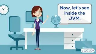 JVM - an overview