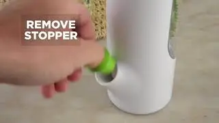 Herb Saver Best Keeper for Freshest Produce - Innovation that Works by Prepara||Cool gadgets||#short