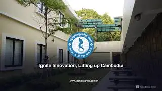 Introduction to Techo Startup Center