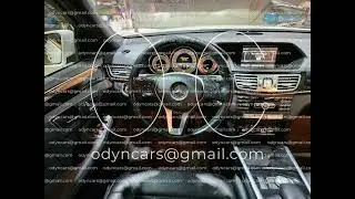 2014 MERCEDES BENZ E220 CDI WDDHF0CB7EB064228