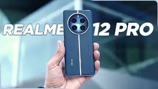 Realme 12 Pro REVIEW, un ZOOM único en la GAMA MEDIA
