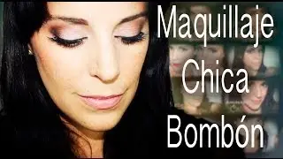 Tutorial Maquillaje Chica Bombón, Intensos #107 | Silvia Quiros