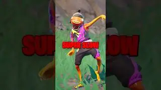 Самая медленная эмоция в Fortnite &mdash; это...? 🤔