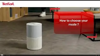 Pure Air Compact: How to choose your mode? | Tefal