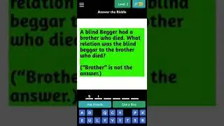 Riddle Master Level 2 Answer Android (download link in description)