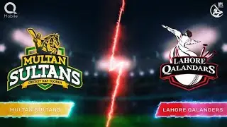 PSL 2023 1st Match Highlights | LQ vs MS | #psl #cricket