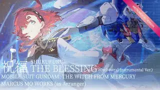 Shukufuku (Orchestral Instrumental Ver.) (MuseScore Studio)