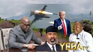 🚨URGENT : FATSHI AUX USA 😱LA FIN DE KAGAME ACTÉ ? TRUMP DÉCIDE … NANGA, IBANLAKY BIENTÔT EN PRISON ?