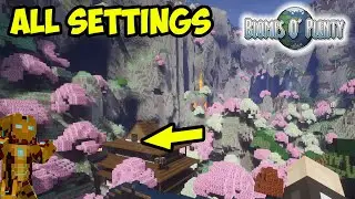 НАСТРОЙКИ Minecraft Biomes O&rsquo; Plenty. Полное руководство | Minecraft Biomes O&rsquo; Plenty: как настро...