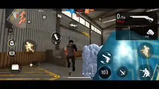 Lone Wolf Only Headshot Gameplay 😱