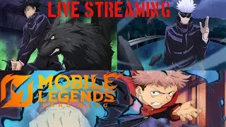 live solo rank | mabar gratis gantian | #mobilelegends#prismlivestudio#liveyoutubevertical