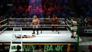 nL Live на Twitch.tv &mdash; Midget in the Bank 2k13 [WWE 13]