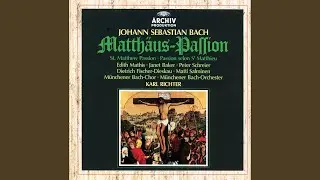 J.S. Bach: Matth&auml;us-Passion, BWV 244, Pt. 2: No. 37, Chorale. Wer hat dich so geschlagen