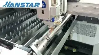 laser cutting pipe cutting，small size laser cutting machine with tube cutting, cnc laser cutting